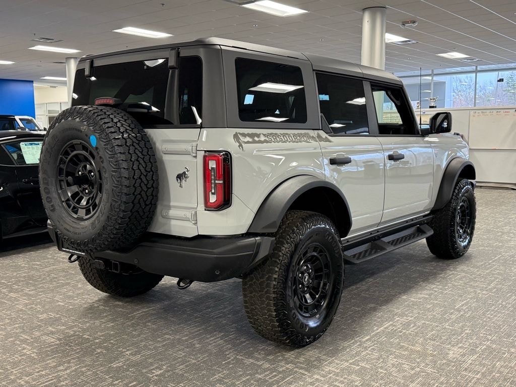 New 2026 Ford Bronco Badlands SUV