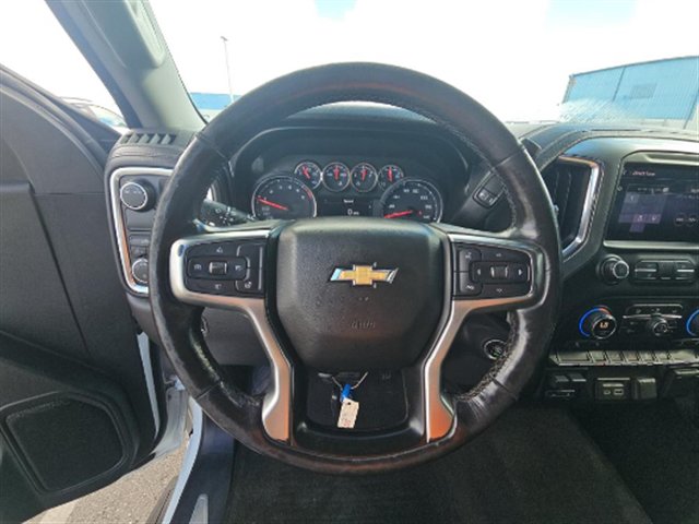 Certified 2020 Chevrolet Silverado 1500 LT Truck Crew Cab