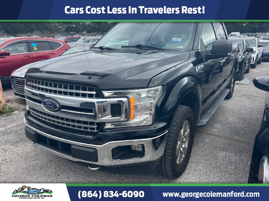 2019 Ford F-150 XLT 4WD photo