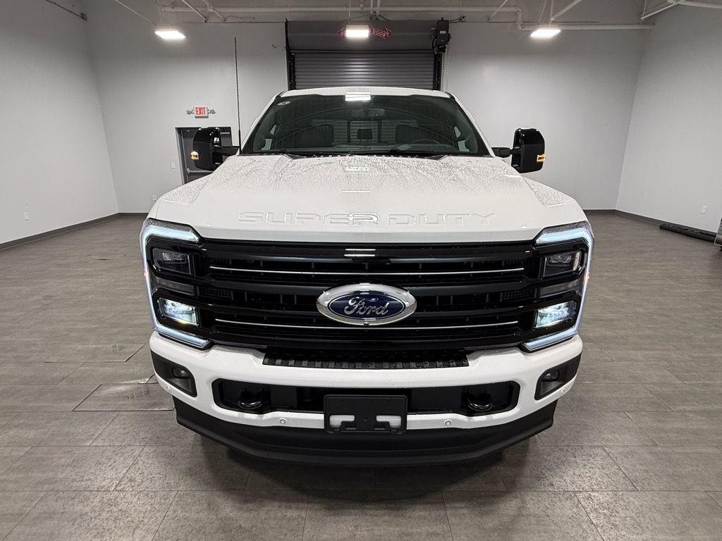 2026 Ford F-250 Super Duty Platinum - Photo 9
