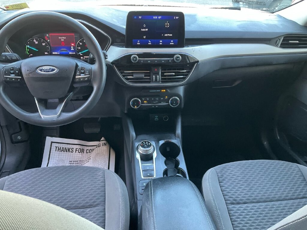 Certified 2022 Ford Escape SE SUV