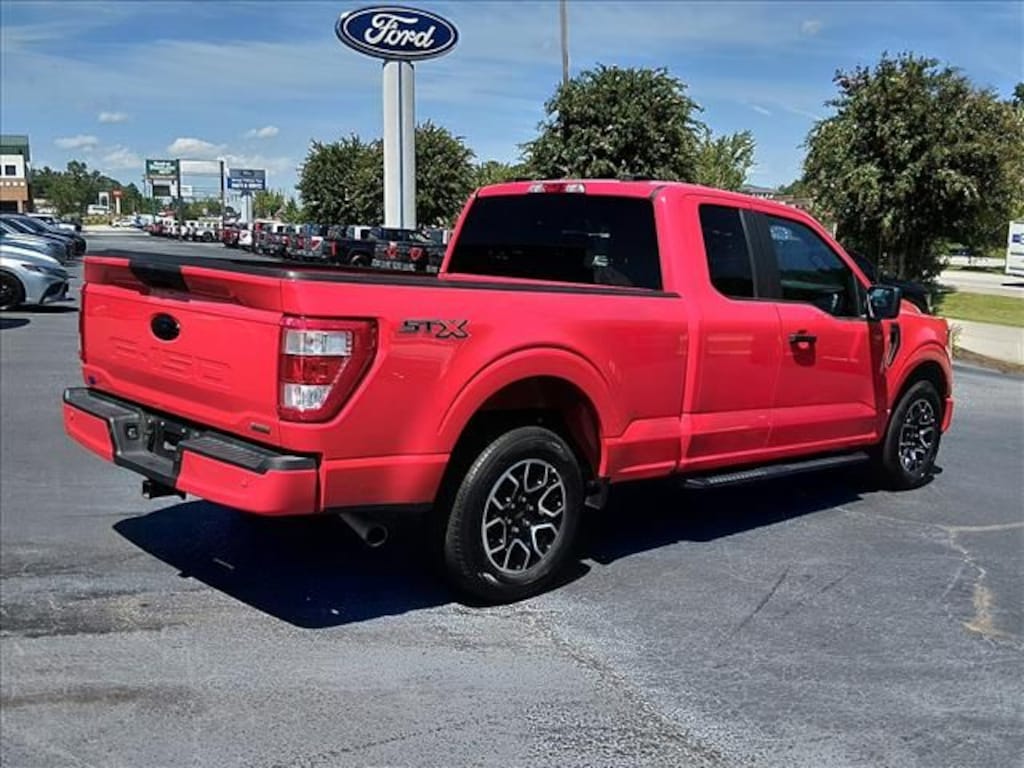 Certified 2023 Ford F-150 XL Truck SuperCab