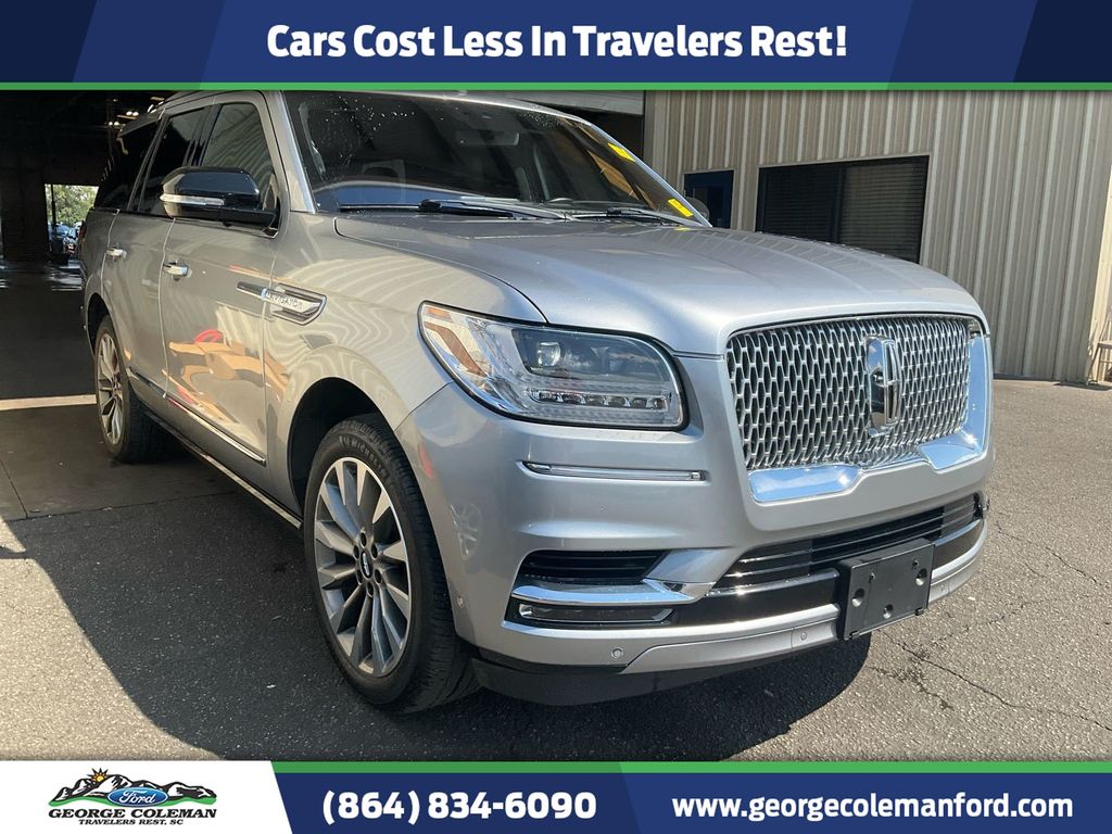 2020 Lincoln Navigator