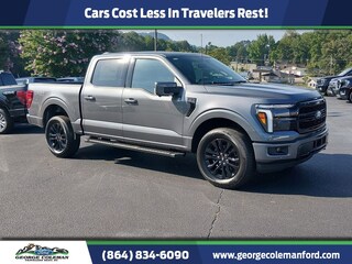 2026 Ford F-150 Lariat Truck SuperCrew Cab