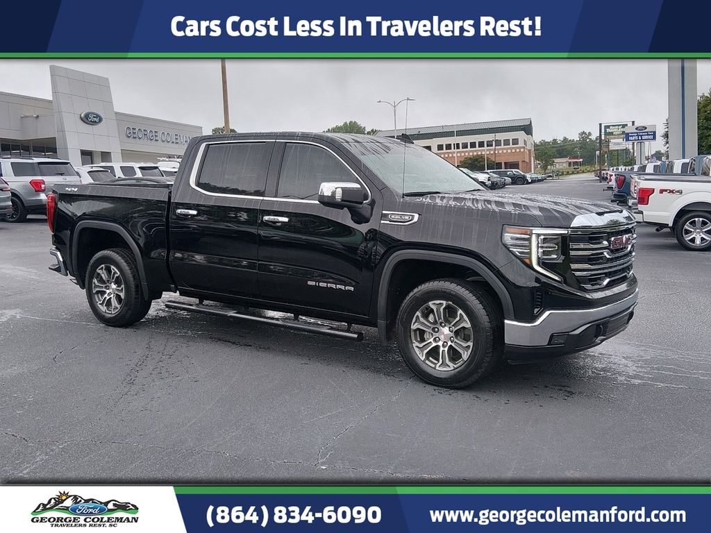 2025 GMC Sierra 1500