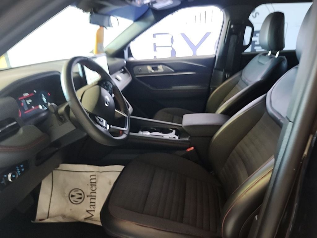 Used 2026 Ford Explorer ST-Line SUV