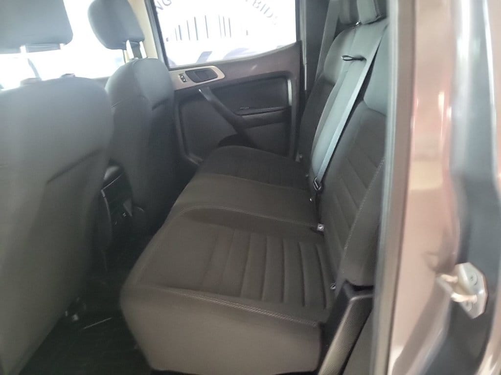Certified 2022 Ford Ranger XL Truck SuperCrew