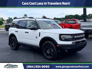 2026 Ford Bronco Sport Big Bend SUV