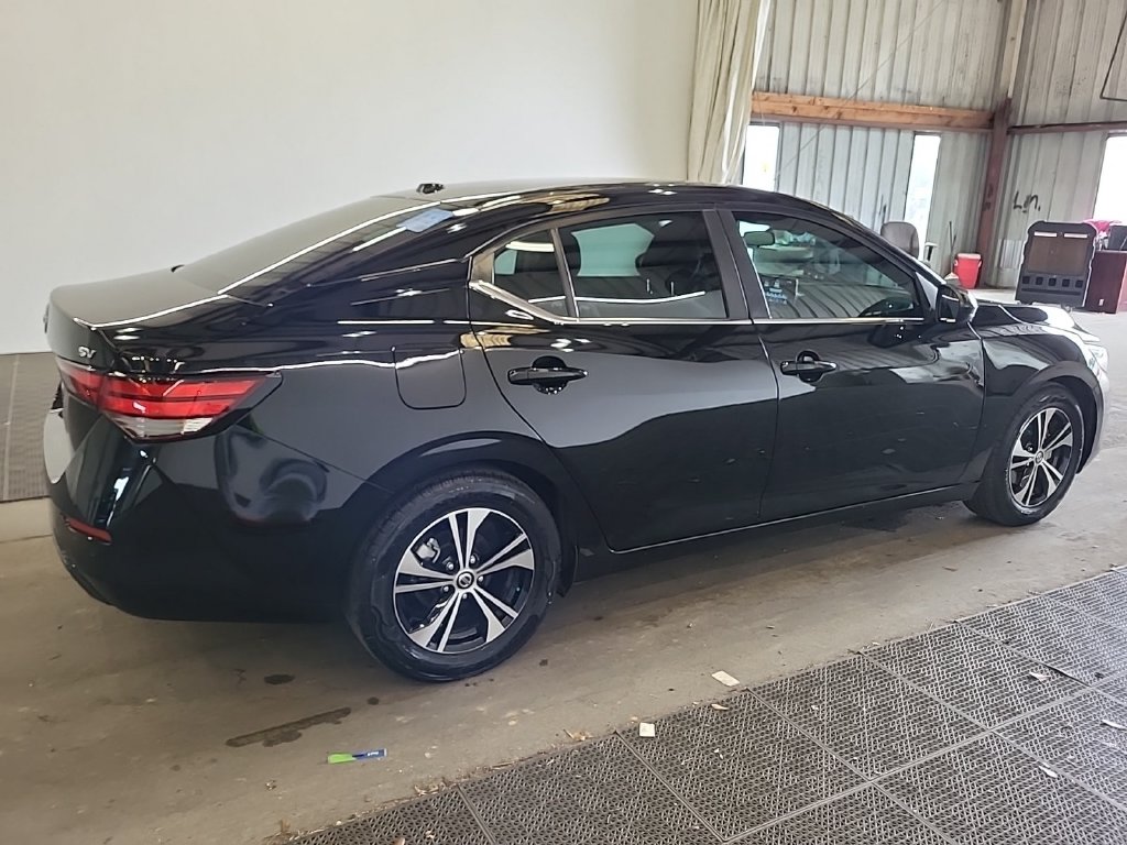 Certified 2023 Nissan Sentra SV with VIN 3N1AB8CV6PY308961 for sale in Travelers Rest, SC