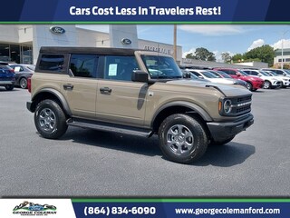 2026 Ford Bronco Big Bend SUV
