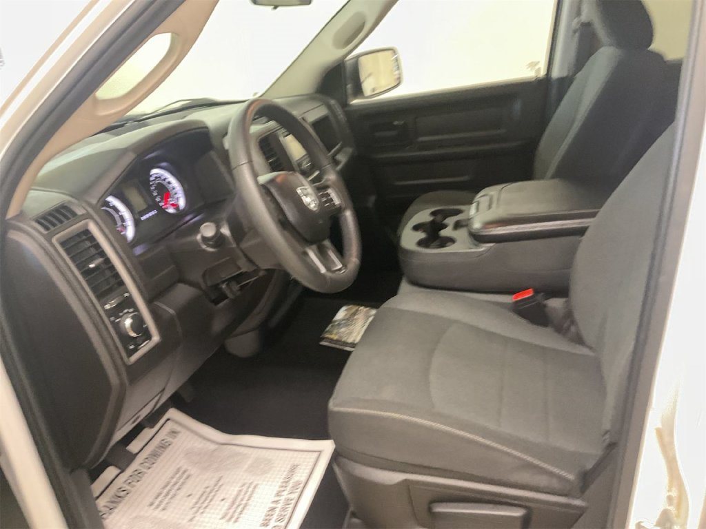 Certified 2022 Ram 1500 Classic Tradesman Truck Quad Cab