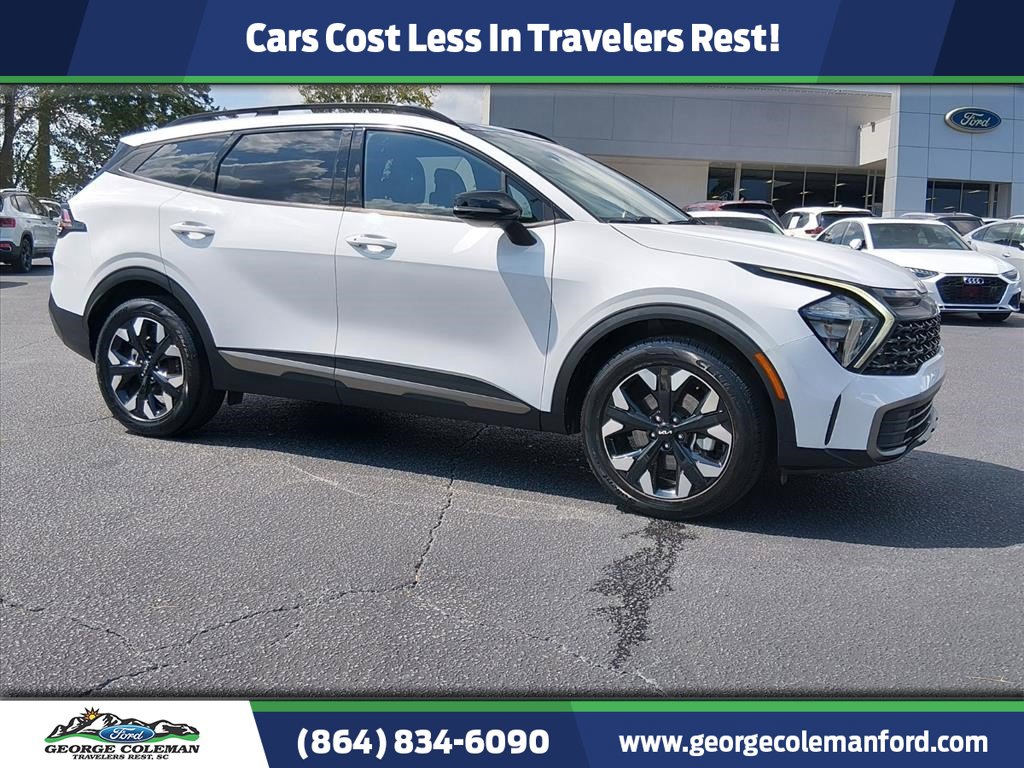 2023 Kia Sportage