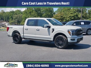 2026 Ford F-150 Lariat Truck SuperCrew Cab