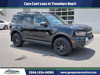 2026 Ford Bronco Sport Badlands SUV