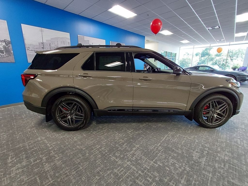 New 2026 Ford Explorer ST SUV