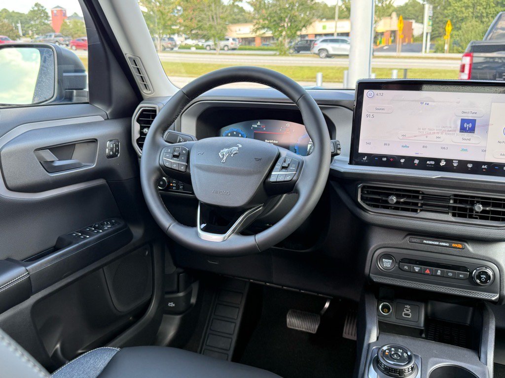 2025 Ford Bronco Sport Outer Banks - Photo 11
