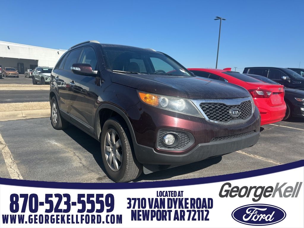 2012 Kia Sorento LX