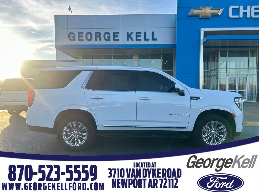 2022 GMC Yukon