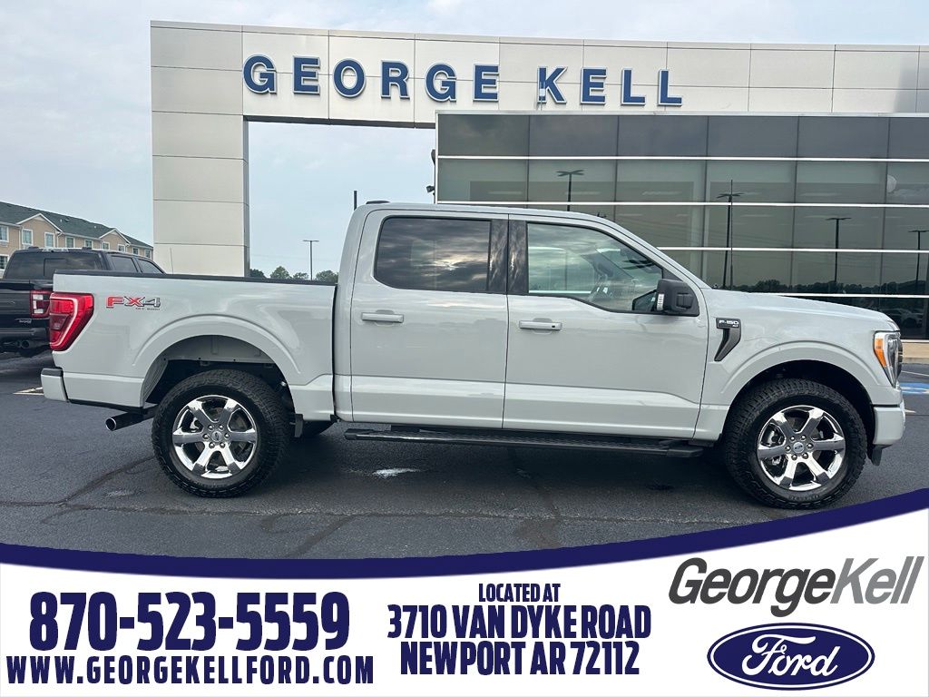 2023 Ford F-150 XLT