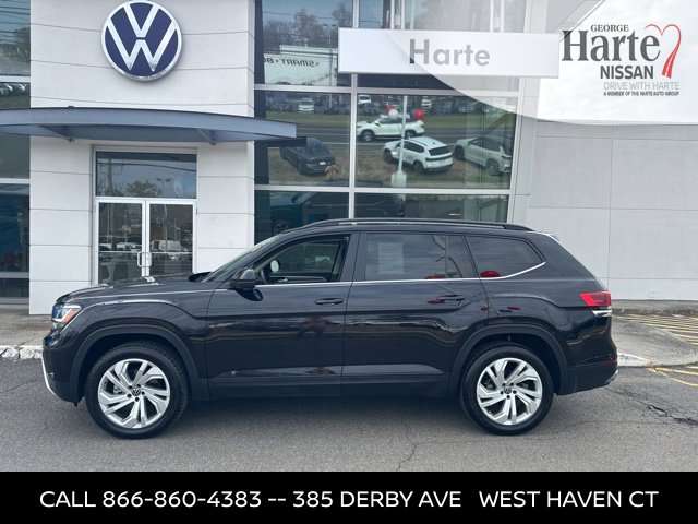  Volkswagen Atlas