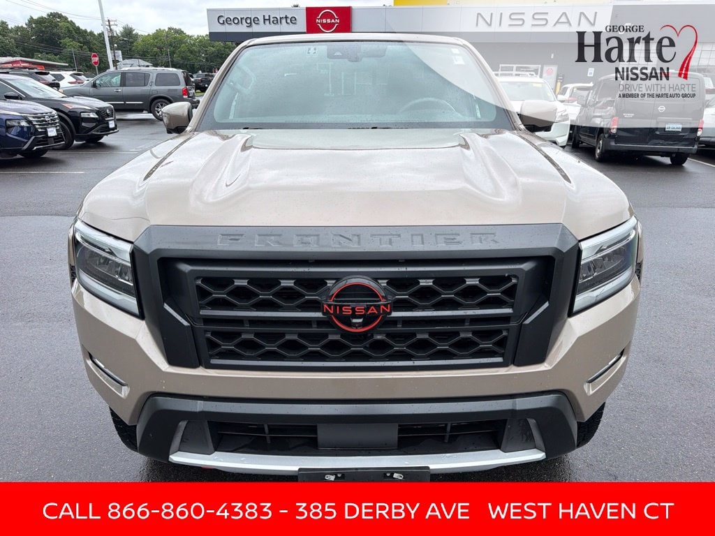 Used 2023 Nissan Frontier PRO-4X Truck