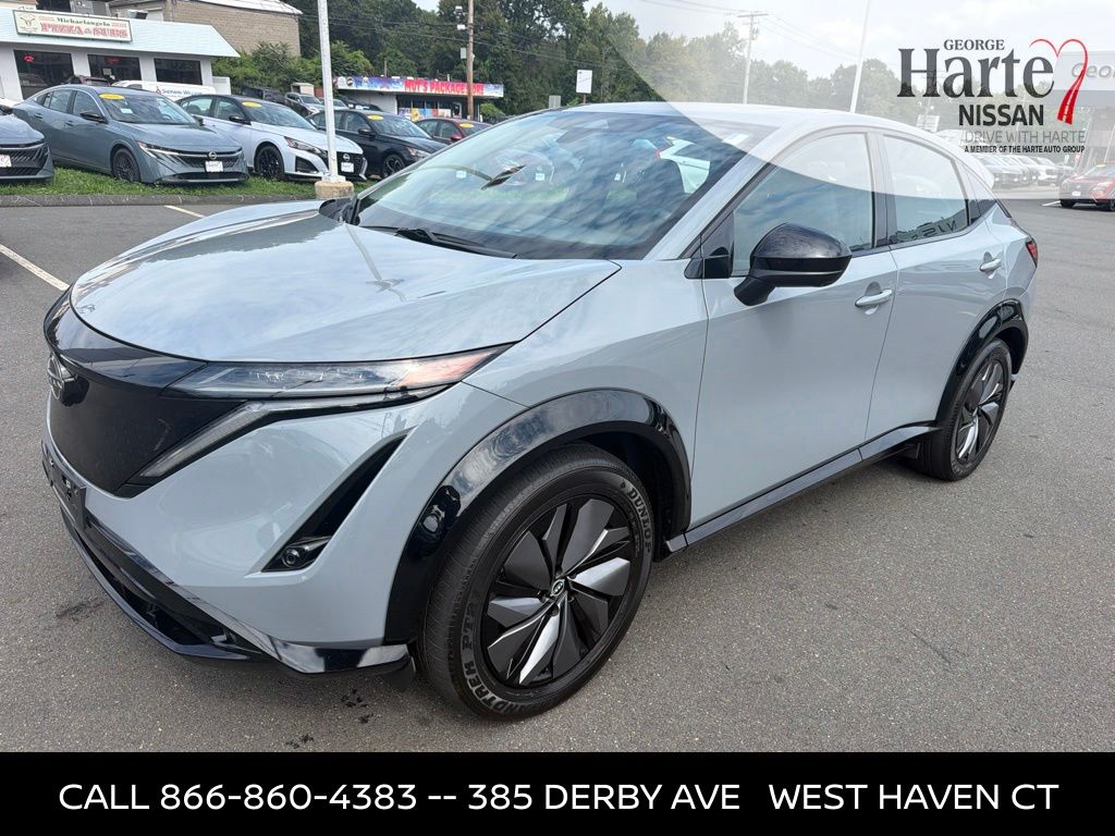 2024 Nissan ARIYA