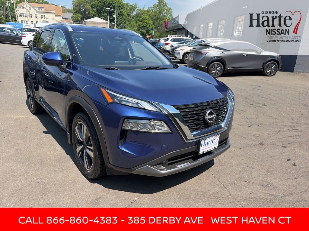  Nissan Rogue