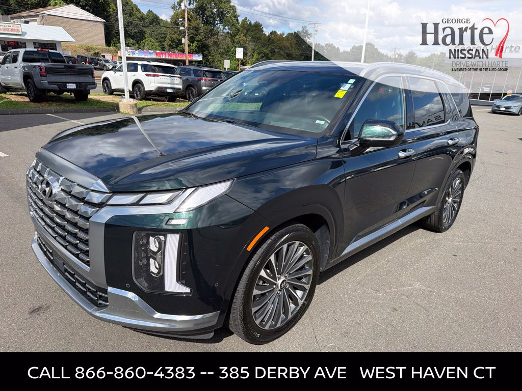 2024 Hyundai Palisade