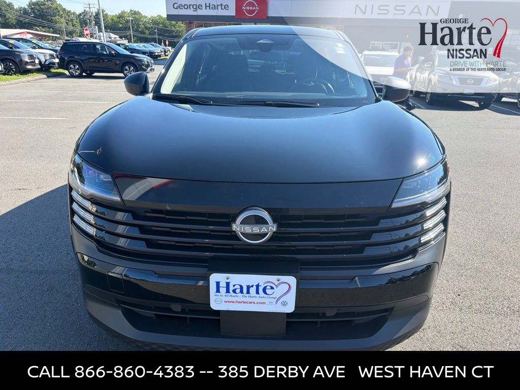 Used 2026 Nissan Kicks S SUV