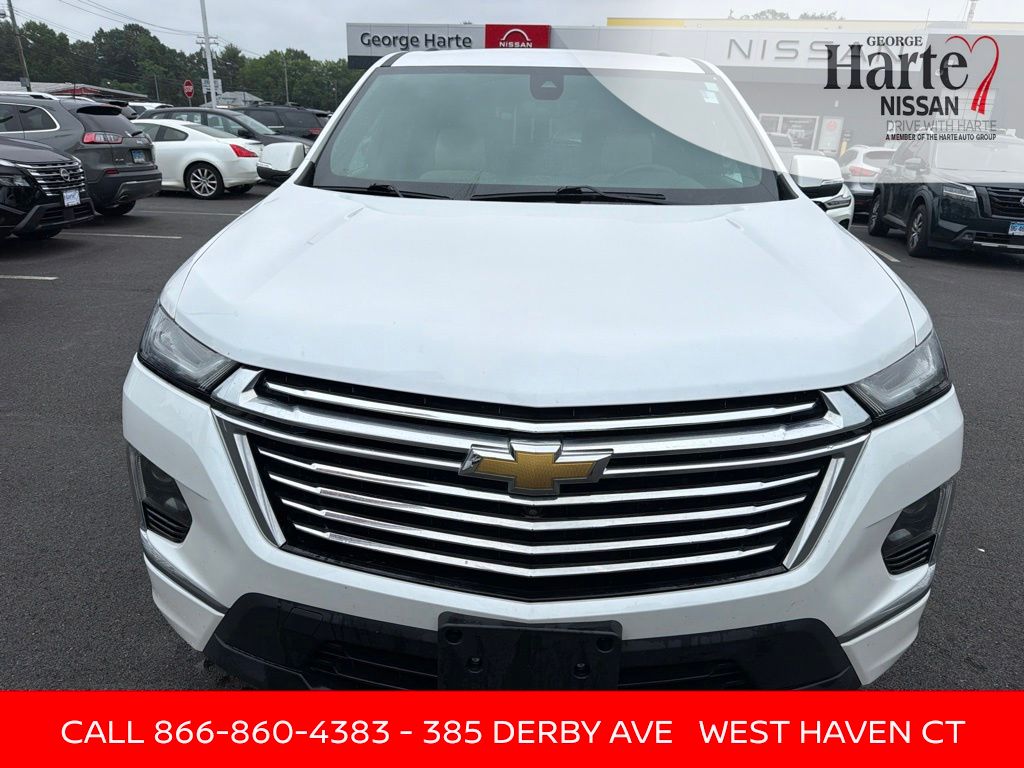  Chevrolet Traverse