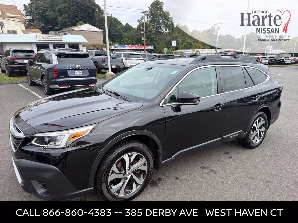 2021 Subaru Outback