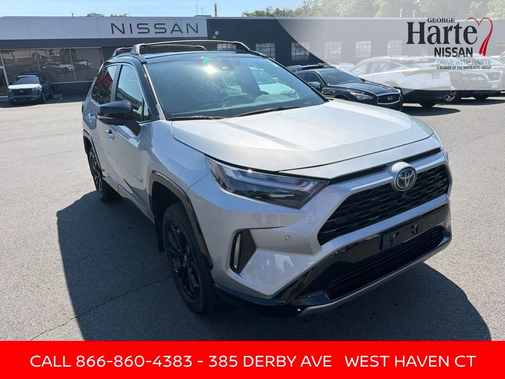 Used 2024 Toyota RAV4 Hybrid XSE SUV