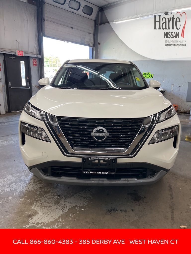Used 2023 Nissan Rogue SV SUV