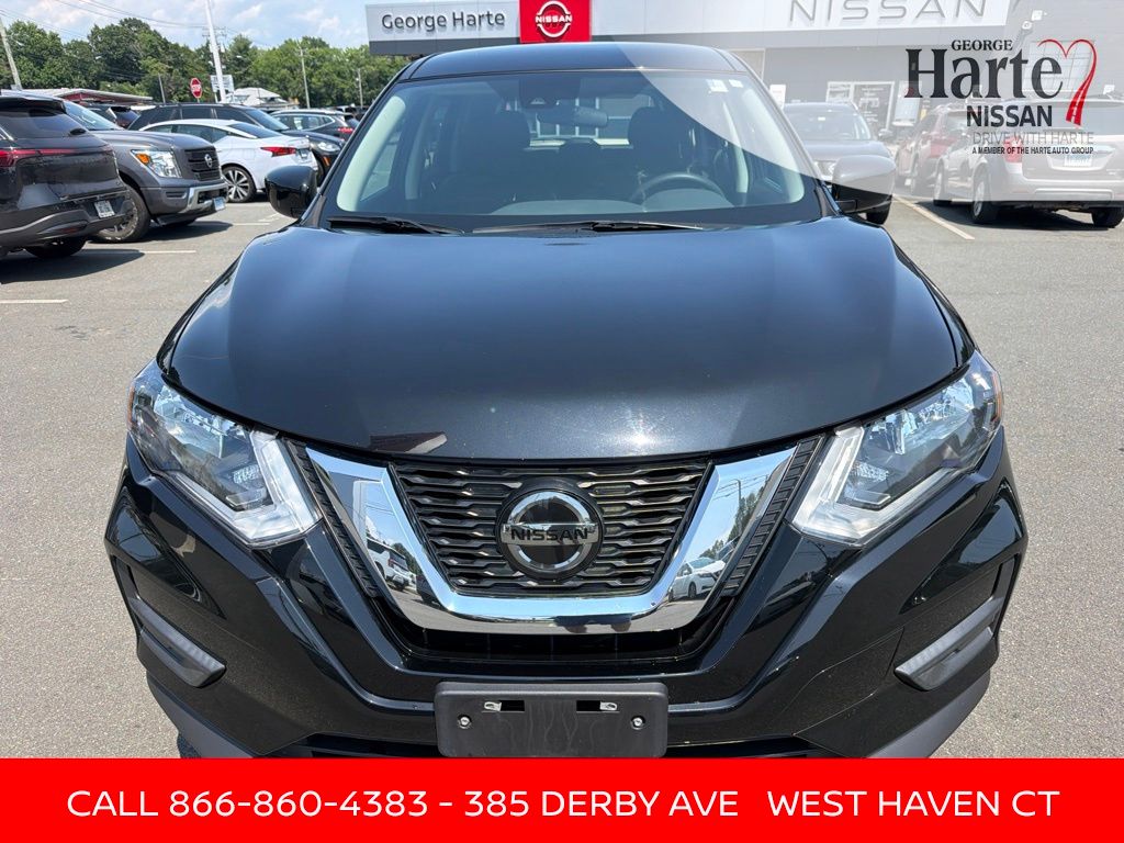 2020 Nissan Rogue