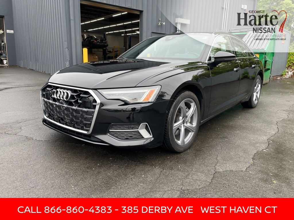 2024 Audi A6