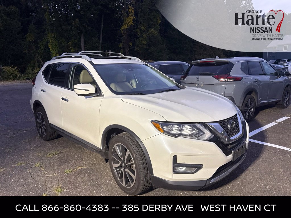 2019 Nissan Rogue