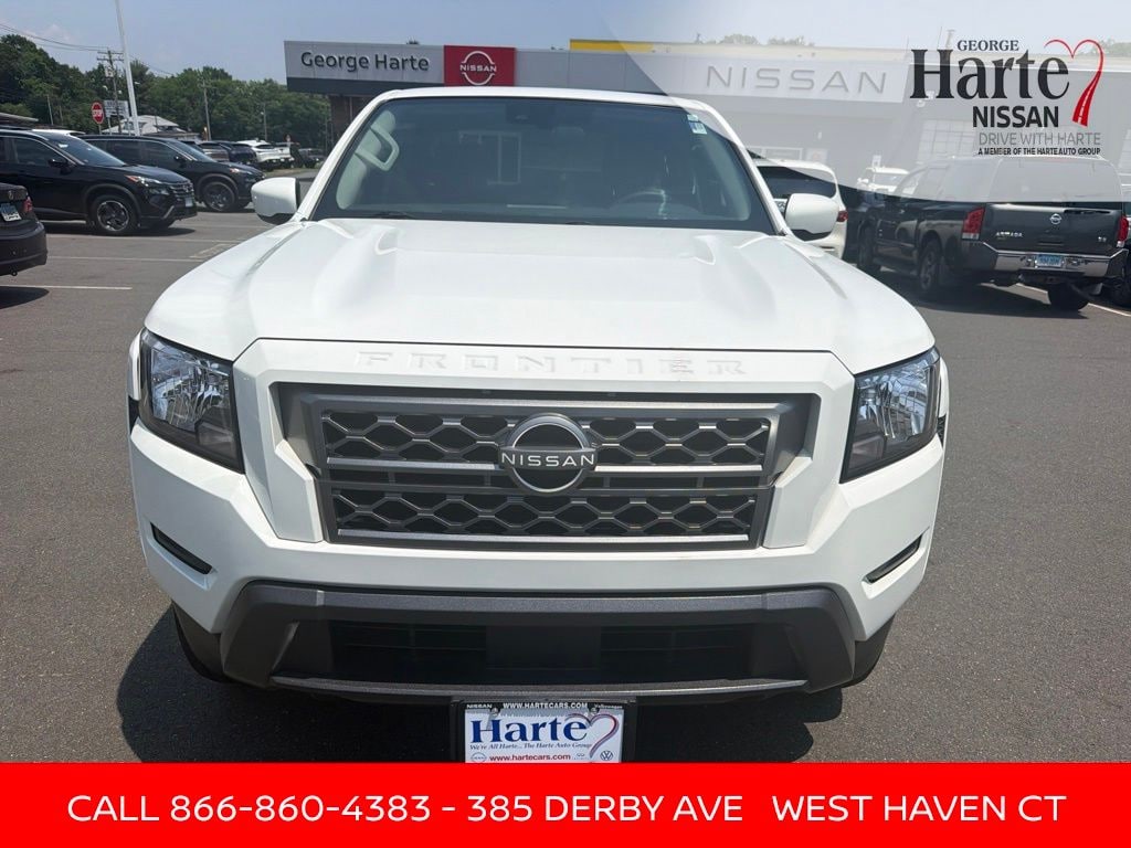 Used 2024 Nissan Frontier SV Truck
