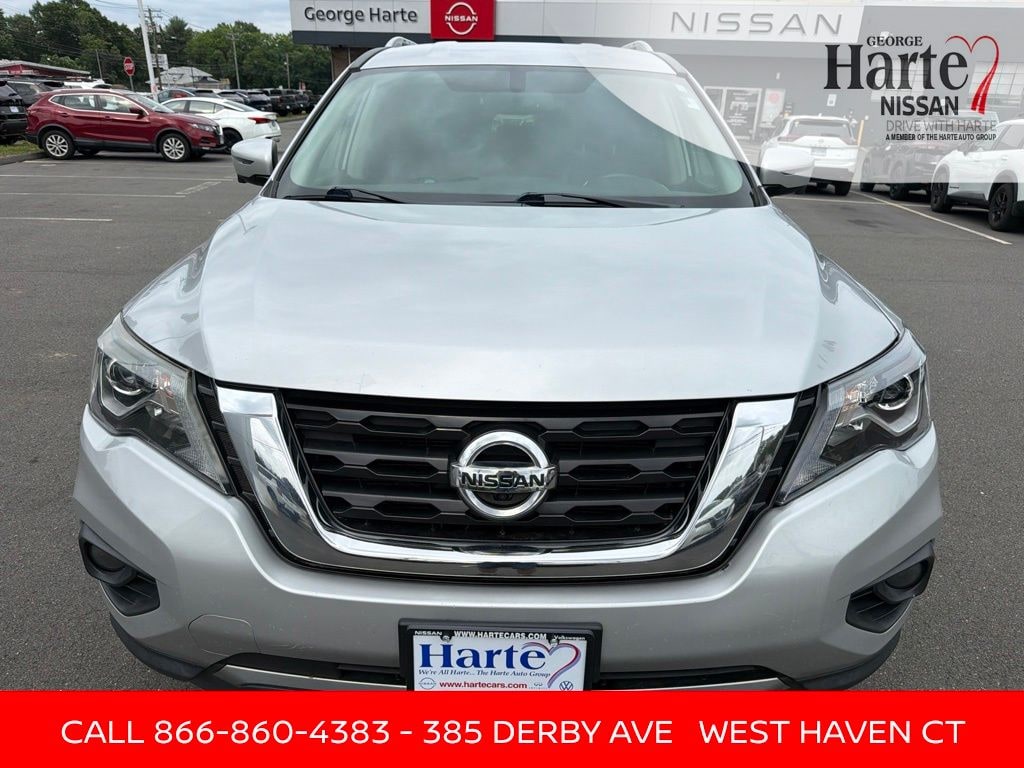 Used 2020 Nissan Pathfinder SL SUV