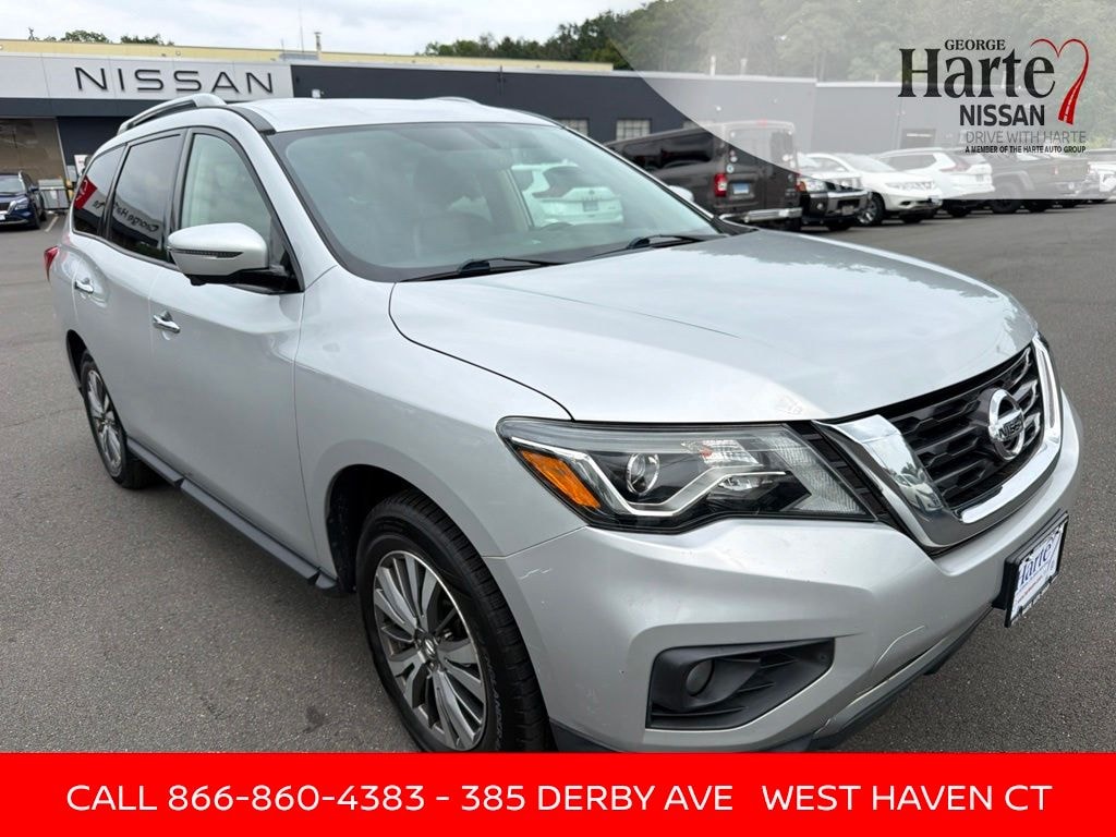 Used 2020 Nissan Pathfinder SL SUV