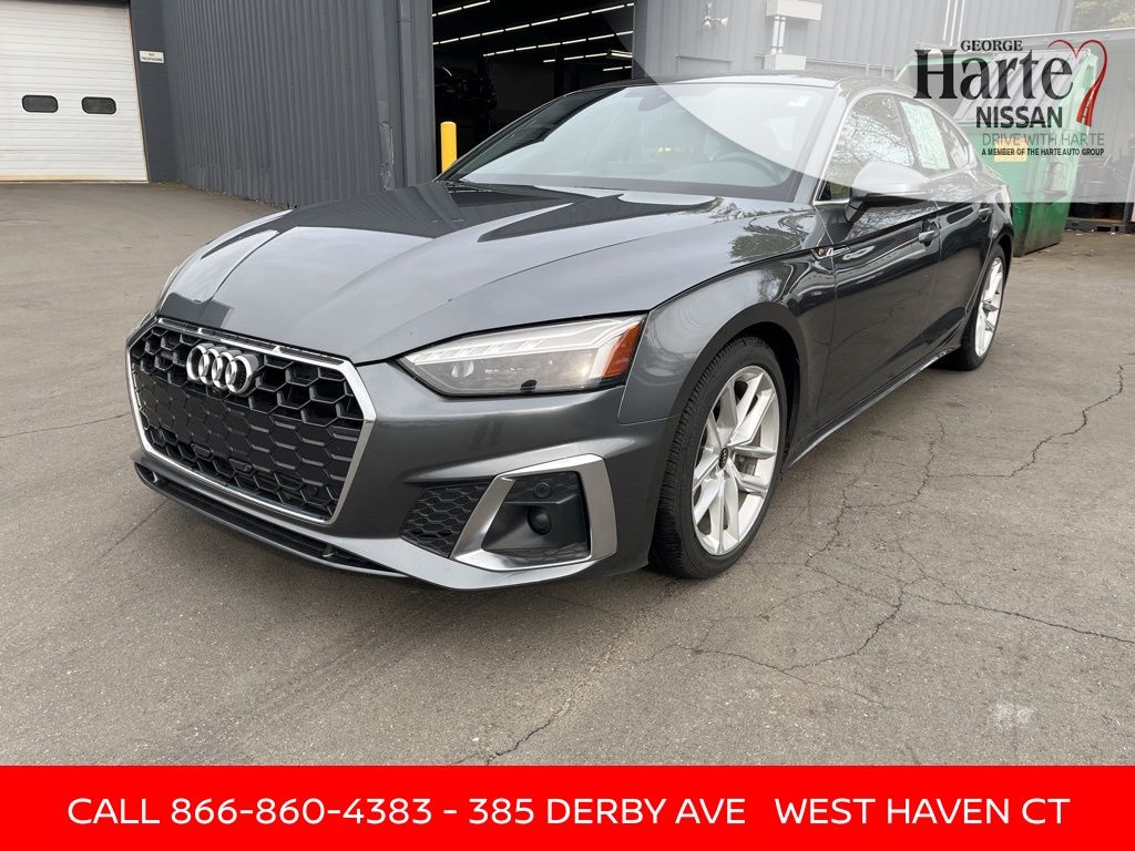 2024 Audi A5 Sportback