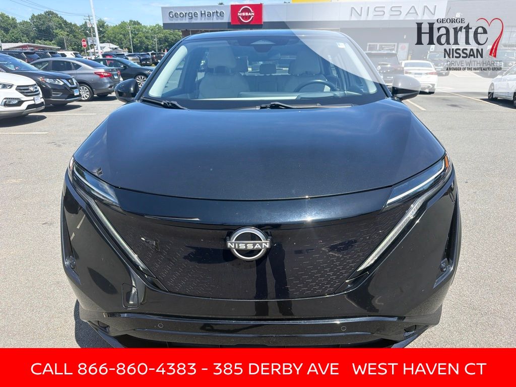 2023 Nissan Ariya