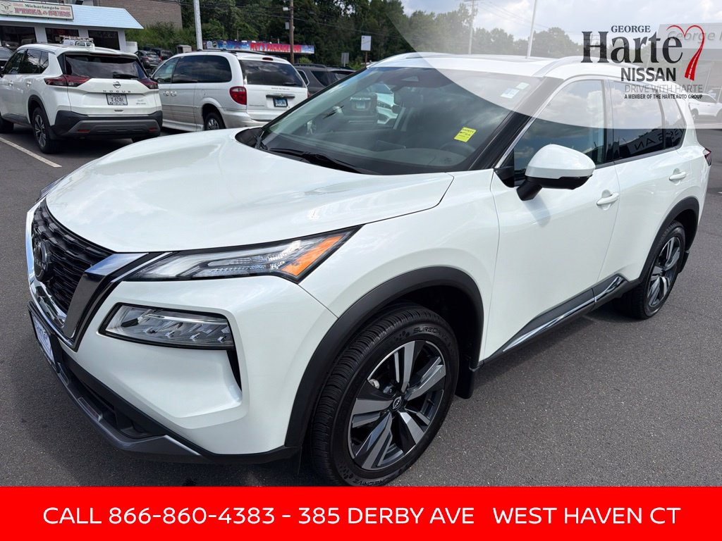  Nissan Rogue