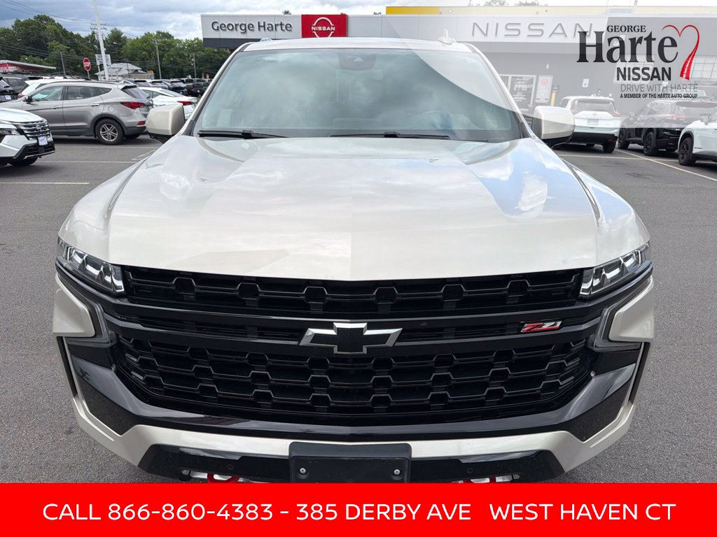 Used 2023 Chevrolet Tahoe Z71 SUV