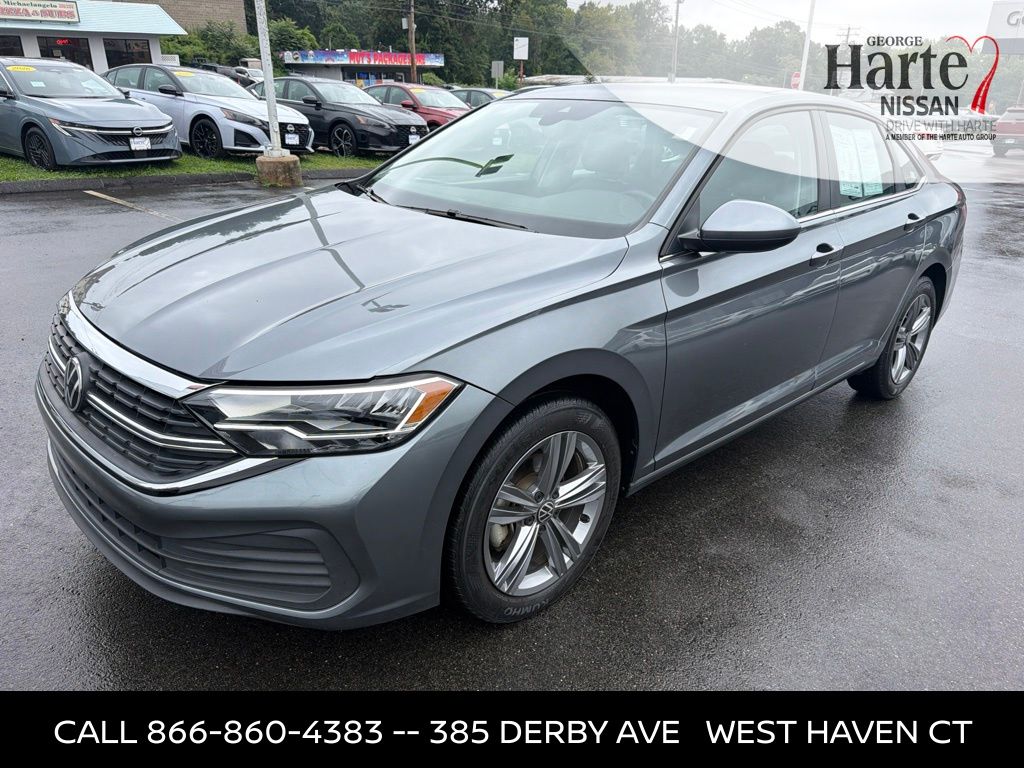 2024 Volkswagen Jetta