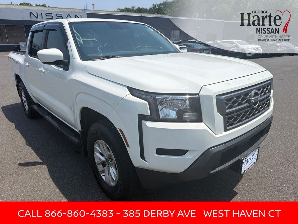 Used 2024 Nissan Frontier SV Truck