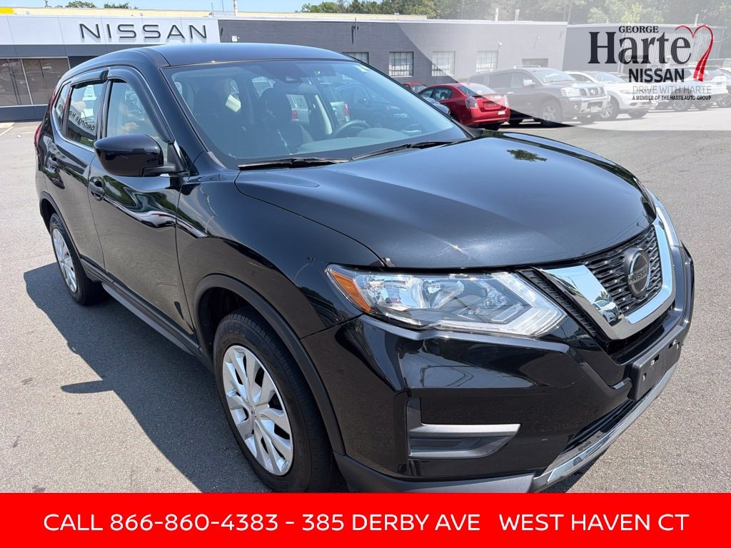 Used 2020 Nissan Rogue S SUV