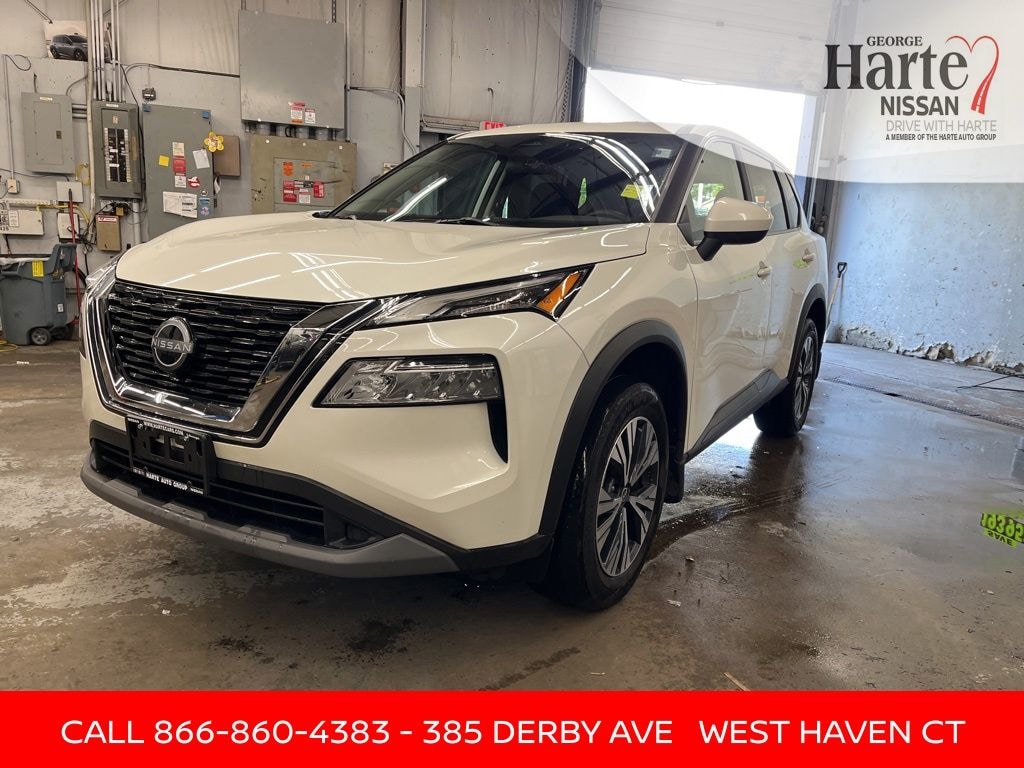 Used 2023 Nissan Rogue SV SUV