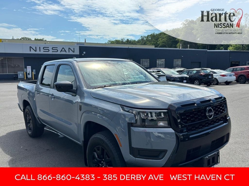 Used 2026 Nissan Frontier SV Truck