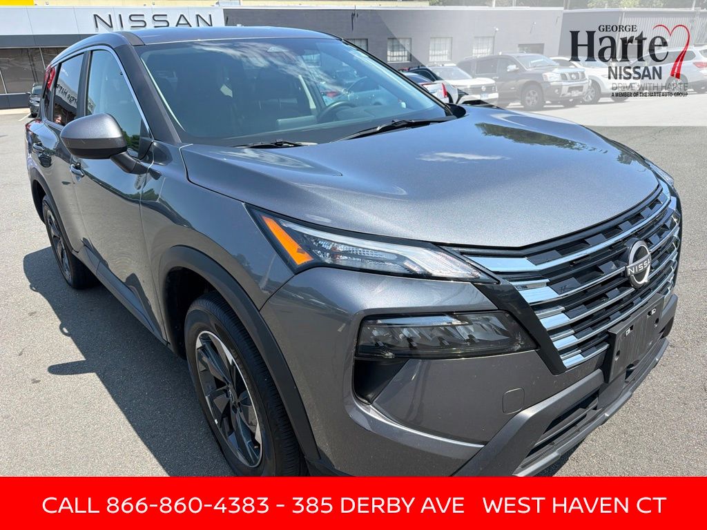 Used 2026 Nissan Rogue SV SUV