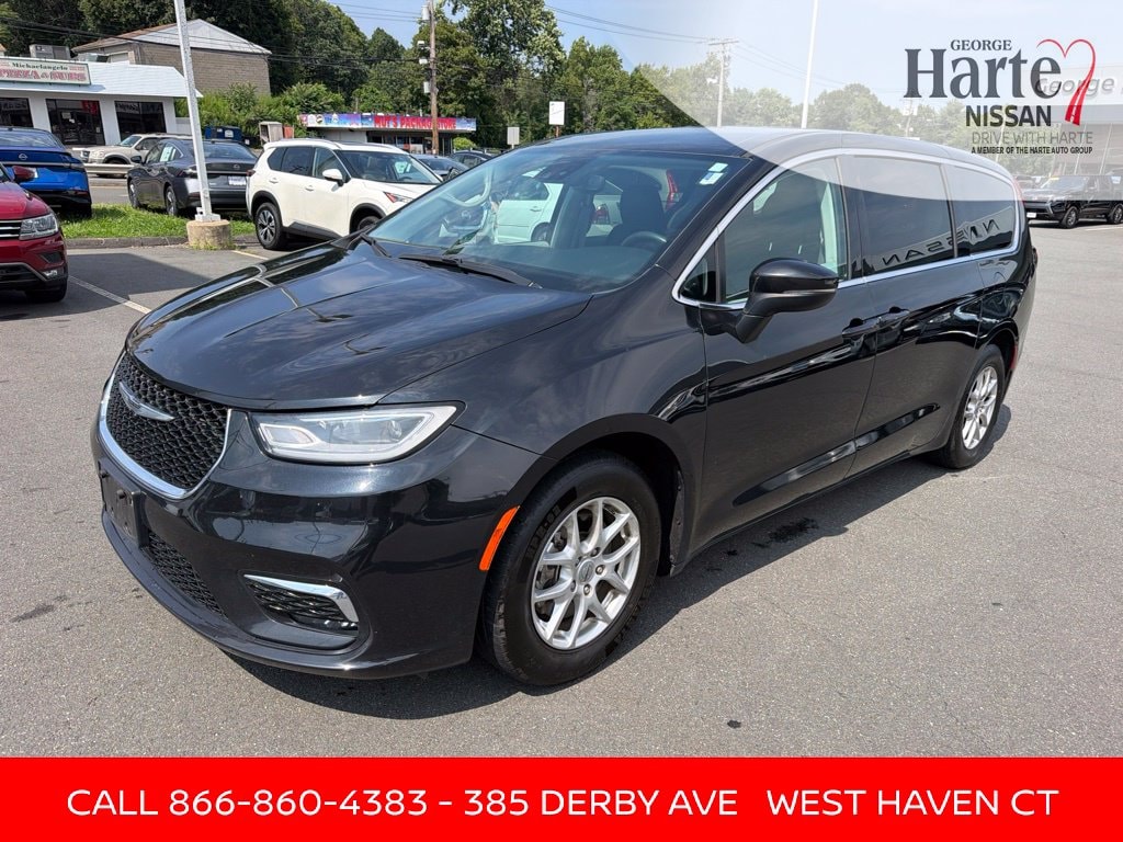 2023 Chrysler Pacifica